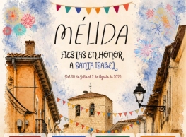 Fiestas en Honor a Santa Isabel en Mélida Fiestas en Honor a Santa Isabel en Mélida