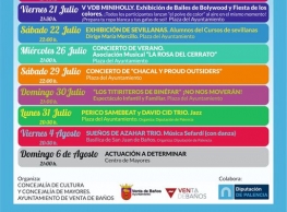Los Titiriteros de Binefar presentan "¡No nos moverán!"