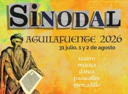 Sinodal en Aguilafuente Sinodal en Aguilafuente