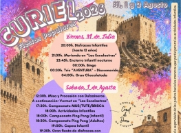 Fiestas populares en Curiel de Duero Fiestas populares en Curiel de Duero
