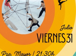 Danza en Palencia