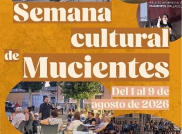 Semana Cultural en Mucientes Semana Cultural en Mucientes