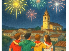Fiestas de Nuestra Señora de la Asunción en Coreses