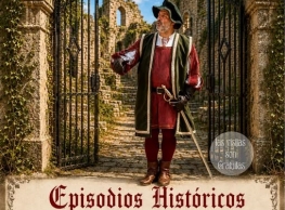 Episodios Históricos en el Castillo de Alaejos Episodios Históricos en el Castillo de Alaejos