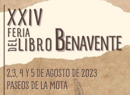XIV Feria del Libro de Benavente