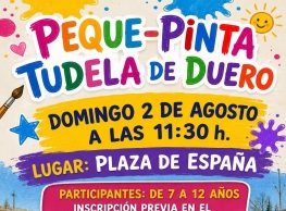 "Peque-pinta" en Tudela de Duero "Peque-pinta" en Tudela de Duero