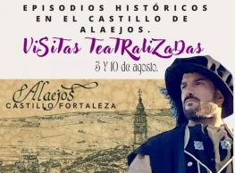 Visitas Teatralizadas en Alaejos