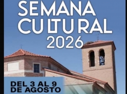 Semana Cultural en Pozal de Gallinas Semana Cultural en Pozal de Gallinas