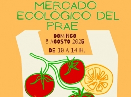 Mercado Ecológico en el PRAE