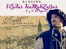 Visitas Teatralizadas en Alaejos