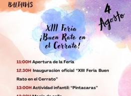 XIII Feria ¡Buen Rato en el Cerrato!