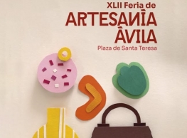 XLII Feria de Artesanía de Ávila XLII Feria de Artesanía de Ávila