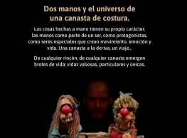 Javier Aranda presenta "Vida" en Urones de Castroponce