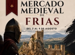 Mercado Medieval de Frías
