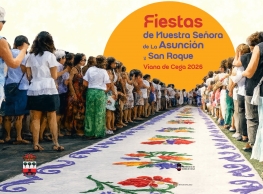 Fiestas en Honor a nuestra Señora y San Roque en Viana de Cega Fiestas en Honor a nuestra Señora y San Roque en Viana de Cega