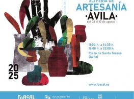 XLI Feria de Artesanía de Ávila