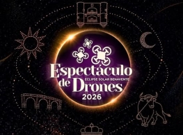 Espectáculo de drones en Benavente Espectáculo de drones en Benavente