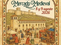 XXV Mercado Medieval en Berlanga de Duero XXV Mercado Medieval en Berlanga de Duero