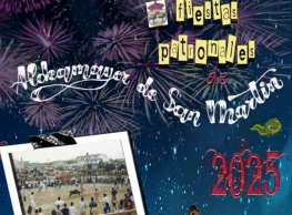 Fiestas Patronales de Aldeamayor de San Martín