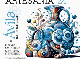 XL Feria de Artesanía de Ávila