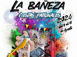 Fiestas Patronales en La Bañeza 2024