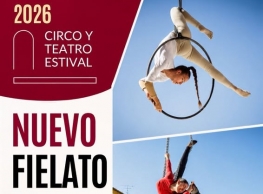 Nuevo Fielato presenta "Gala de Circo" en Simancas