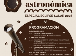 Eclipse Solar en Cogeces del Monte Eclipse Solar en Cogeces del Monte