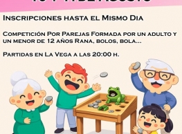 Juegos Autóctonos en Fresno el Viejo