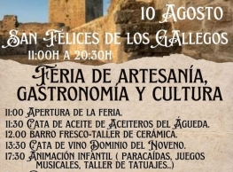 Feria de Artesanía, Gastronomía y Cultura