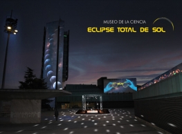 Videomapping, música y gastronomía en el Museo de la Ciencia