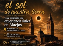 Eclipse Solar en Alaejos Eclipse Solar en Alaejos