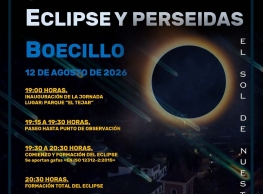 Eclipse Solar en Boecillo Eclipse Solar en Boecillo