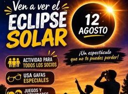 Eclipse el C.D. Real Sociedad Hípica de Valladolid