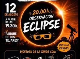 Eclipse Solar en Matapozuelos Eclipse Solar en Matapozuelos