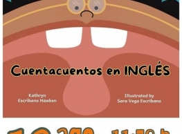 Cuentacuentos en inglés en Palencia