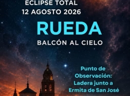 Eclipse Solar en Rueda Eclipse Solar en Rueda