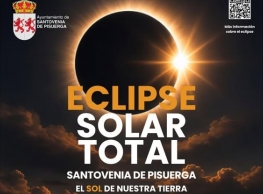 Eclipse Solar en Santovenia de Pisuerga Eclipse Solar en Santovenia de Pisuerga