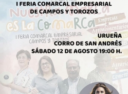 Feria Comarcal Empresarial de Campos y Torozos en Urueña