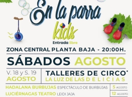 Luciérnagas Teatro presenta "Leidi Jaja" en Vallsur