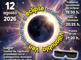 Eclipse Solar en Villanubla Eclipse Solar en Villanubla