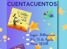 Cuentacuentos en La Cistérniga