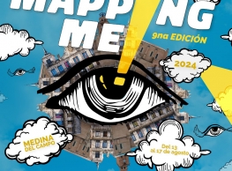 Mapping Me en Medina del Campo