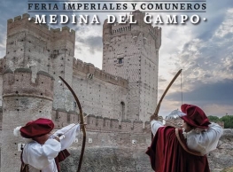 Semana Renacentista y Feria Imperiales y Comuneros 2026 Semana Renacentista y Feria Imperiales y Comuneros 2026