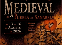 Mercado Medieval en Puebla de Sanabria