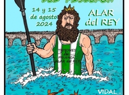 Descenso Internacional del Pisuerga en Alar del Rey