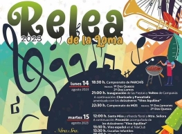 Fiestas en Relea de la Loma