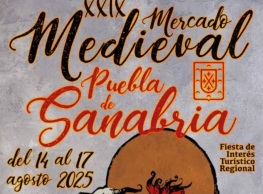 Mercado Medieval en Puebla de Sanabria