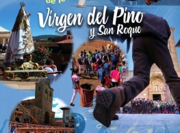 Fiestas en Honor de la Virgen del Pino y San Roque