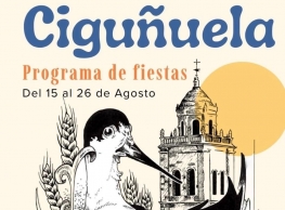 Fiestas 2026 Ciguñuela Fiestas 2026 Ciguñuela