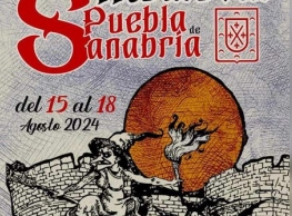 Mercado Medieval en Puebla de Sanabria